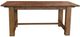 A-America® Anacortes Salvaged Mahogany Rectangular Trestle Table-0
