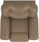 La-Z-Boy® Jasper Fawn Leather Power Rocking Recliner with Headrest and Lumbar-4