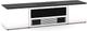 Salamander Designs® Miami 245 Gloss Warm White UST Projector Integrated Cabinet-0