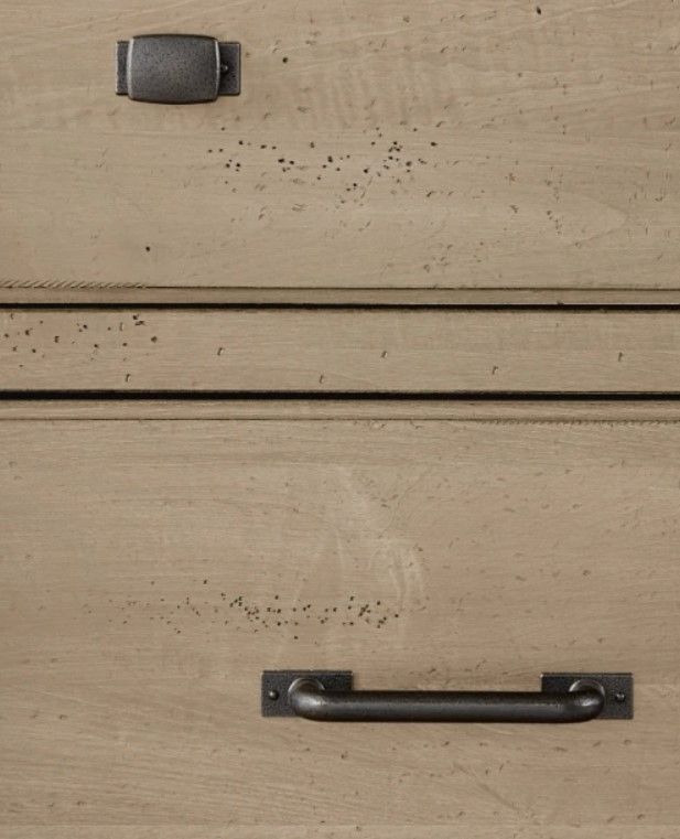 Artisan & Post by Vaughan-Bassett Cool Rustic Clear Maple Chest-2