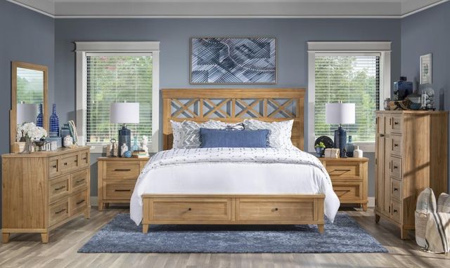 Legacy Classic XXX'S and OOO's Amber Nightstand-2