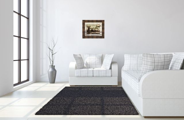 Classy Living London Postcard 22" Wall Art-1