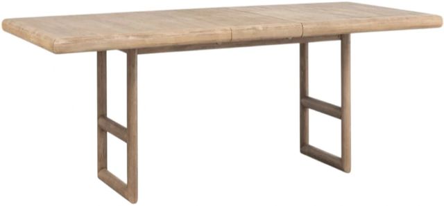 Modus Furniture Dorsey Granola Rectangular Dining Table-0