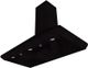 Vent-A-Hood® Euroline 42" Black Carbide Wall Mounted Range Hood-3
