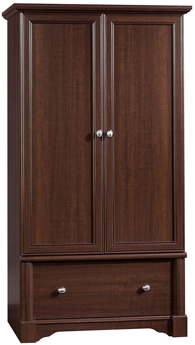 Sauder® Palladia® Select Cherry Armoire-0