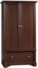 Sauder® Palladia® Select Cherry Armoire-0