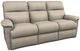 La-Z-Boy® Jay Birch Manual Reclining Sofa-0