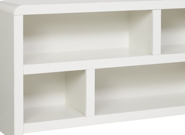 aspenhome® Taylor White Console Table-1