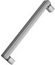 Bertazzoni Professional Series 18" Stainless Steel Dishwasher Handle -0