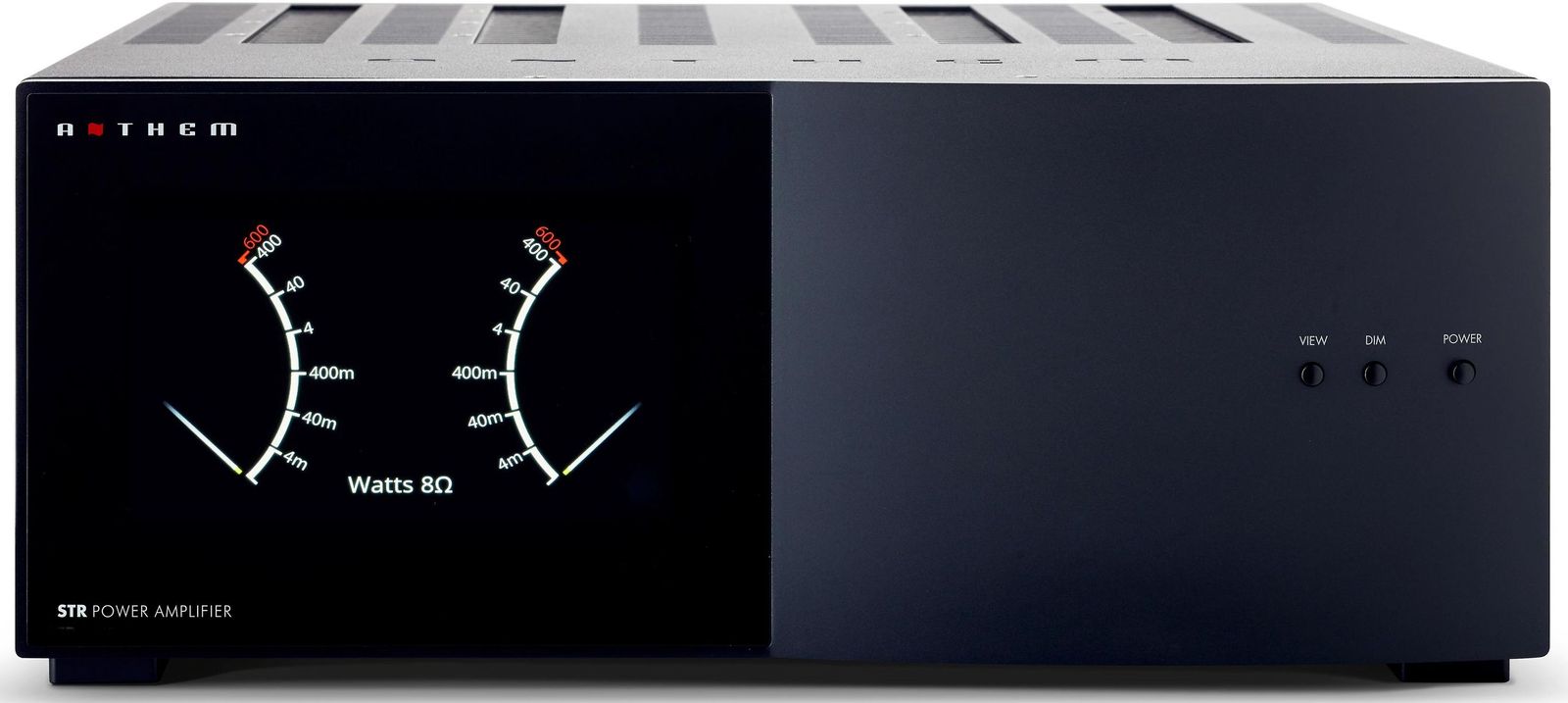 Anthem® STR Series 2 Channel Power Amplifier