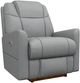 La-Z-Boy® Sparrow Bluestone Power Rocking Recliner with Headrest-0