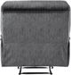 Mazin Furniture Muirfield Gray Reclining Chair-4