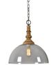 Forty West Carter Brown Pendant Lighting-0