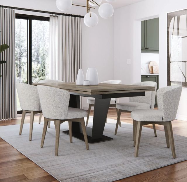 Amisco Customizable Amelia Dining Table-1