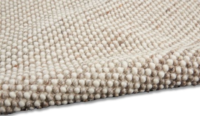 Nourison Home™ Calvin Klein Textured Dots 5'x7' Style 2 Area Rug-3