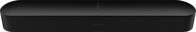 Sonos Black Beam Premium Entertainment System-1