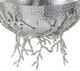 A & B Home Silver Decorative Bowl-3