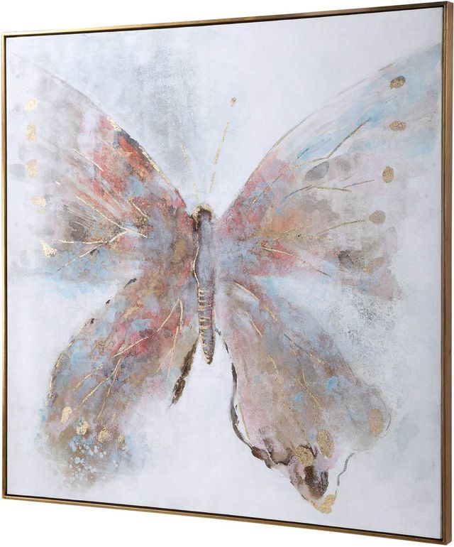 Uttermost® Free Flying Hand Painted Canvas-2