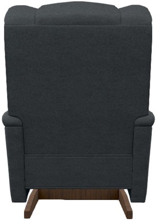 La-Z-Boy® Pinnacle Denim Power Rocking Recliner with Headrest-3