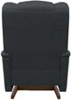 La-Z-Boy® Pinnacle Denim Power Rocking Recliner with Headrest-3