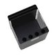 Alfa Dado Peel Holder Black-2