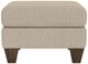 Flexsteel® Moxy Fossil Ottoman-1