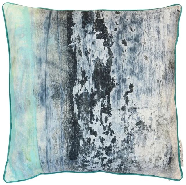 Stylecraft Austin Allen James Black/White Throw Pillow-0