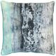 Stylecraft Austin Allen James Black/White Throw Pillow-0