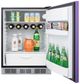 Summit® 5.8 Cu. Ft. Lavender Under The Counter Refrigerator -1