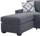 Braxton Culler Customizable Gramercy Park 2-Piece Left-Arm Facing Sectional and Chaise-1