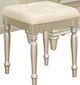 Mazin Furniture Celandine Vanity Stool-0