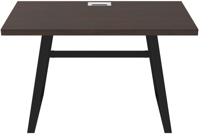 Signature Design by Ashley® Camiburg Warm Brown Small Office Desk-1
