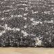 Kalora Interiors Lane Cream/Charcoal 5'x8' Area Rug-3
