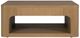 Flexsteel® Normandy Driftwood Square Coffee Table-2