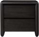 Modus Furniture Xolani Jaguar 2-Drawer Nightstand-3