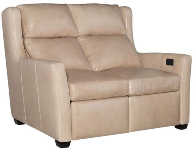 Bradington-Young Customizable Dixon Power Reclining Loveseat with Power Headrest-0