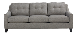 Cindy Crawford Home 3 Seat Track Arm Sleeper Sofa