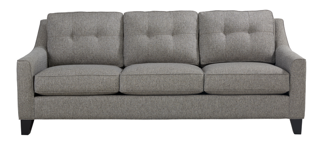 Cindy Crawford Home 3 Seat Track Arm Sleeper Sofa