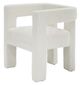 VIG Furniture Modrest Drea White Dining Chair-1