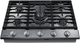 Samsung 30" Stainless Steel Gas Cooktop-1