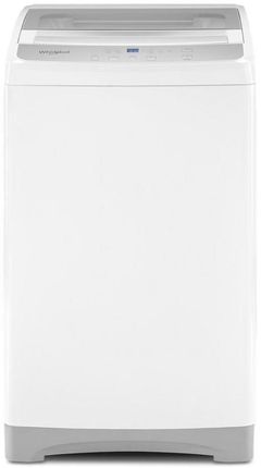 Whirlpool® 1.6 Cu. Ft. White Compact Top Load Washer