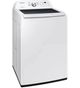 Samsung 4.4 Cu. Ft. White ActiveWave™ Agitator Top Load Washer-3
