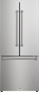 Thor Kitchen® Gordon Ramsay Series 30 in. 17.7 Cu. Ft. Stainless Steel Counter Depth French Door Refrigerator-0