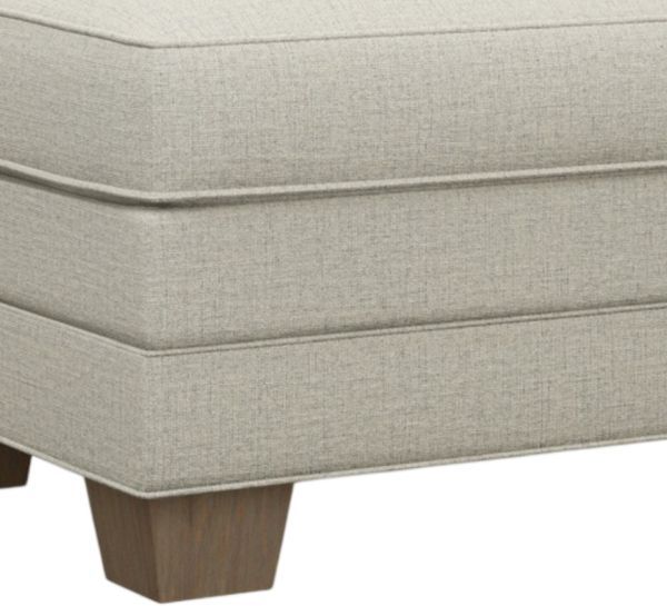 Lexington Home Customizable Bedford Ottoman-1