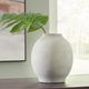 Signature Design by Ashley® Clayson Sage Green 10'' Vase-1