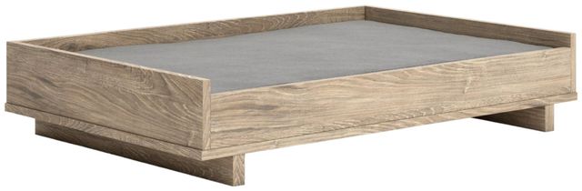 Signature Design by Ashley® Oliah Natural Pet Bed Frame-0