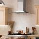 ZLINE 36" Stainless Steel Wall Mounted Range Hood-1