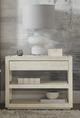 Hooker® Furniture Cascade Pebble Beach Nightstand-1