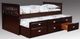 Bernards Logan Merlot Captain's Bed-0