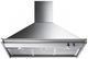 Smeg 36" Stainless Steel Wall Mounted Ventilation Hood-0